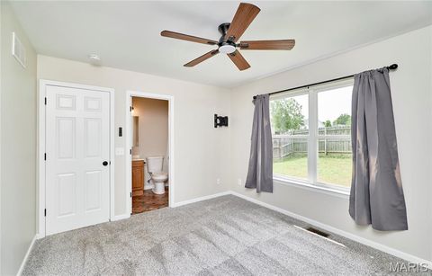 Tiny photo for 281 West Avenue, Winfield, MO 63389 (MLS # 25055442)