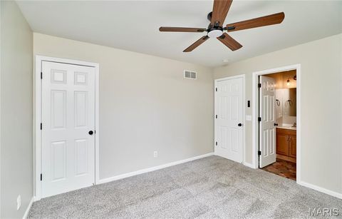 Tiny photo for 281 West Avenue, Winfield, MO 63389 (MLS # 25055442)