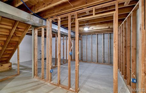 Tiny photo for 281 West Avenue, Winfield, MO 63389 (MLS # 25055442)
