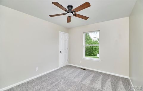 Tiny photo for 281 West Avenue, Winfield, MO 63389 (MLS # 25055442)