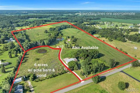 Photo of 412 Penrod Road, Troy, MO 63379 (MLS # 25051904)