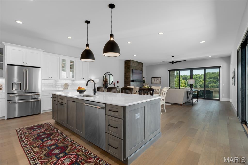 Waterfront At Wildhorse Village - Residential