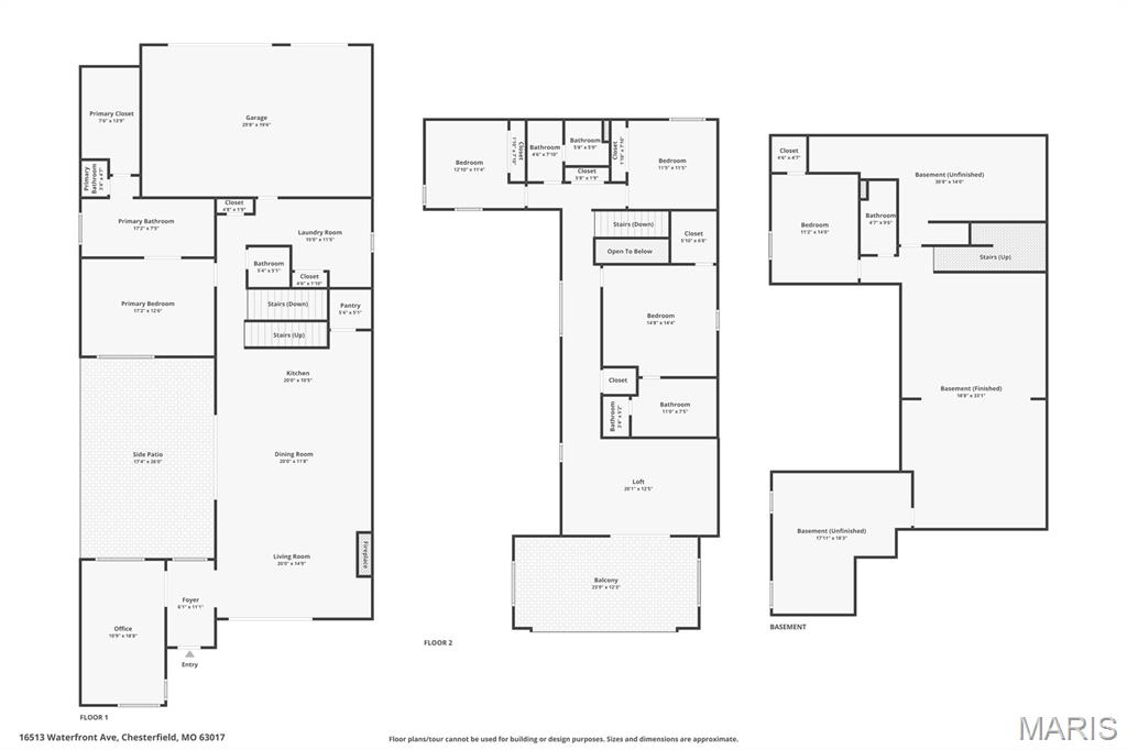 Waterfront At Wildhorse Village - Residential