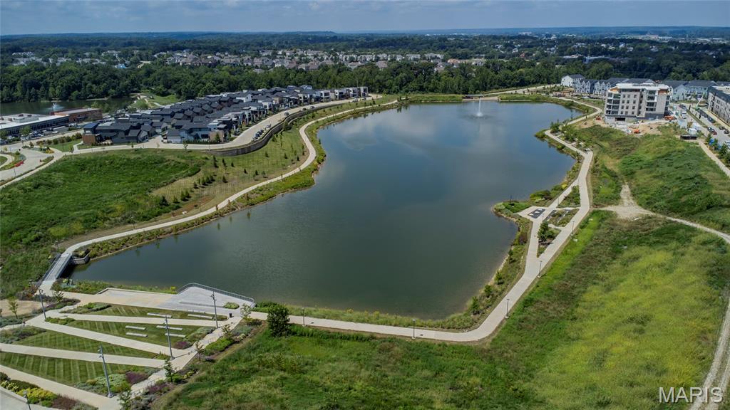 Waterfront At Wildhorse Village - Residential