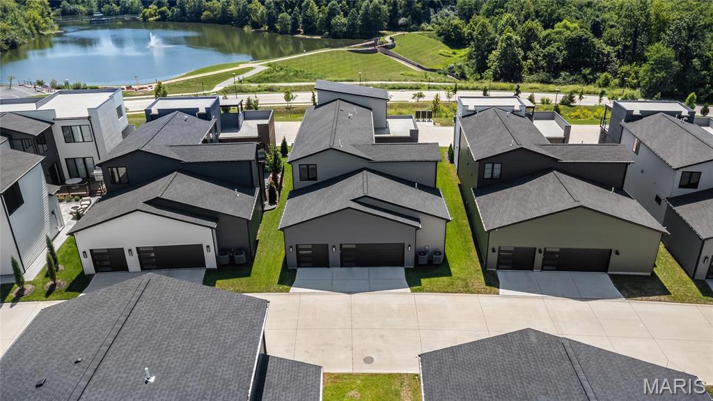 Waterfront At Wildhorse Village - Residential