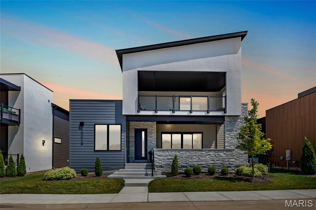 Waterfront At Wildhorse Village - Residential