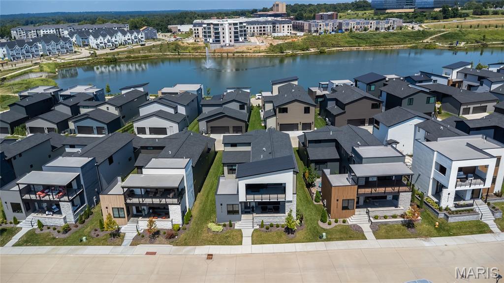 Waterfront At Wildhorse Village - Residential