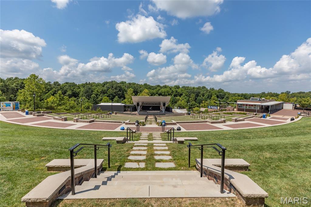 Waterfront At Wildhorse Village - Residential