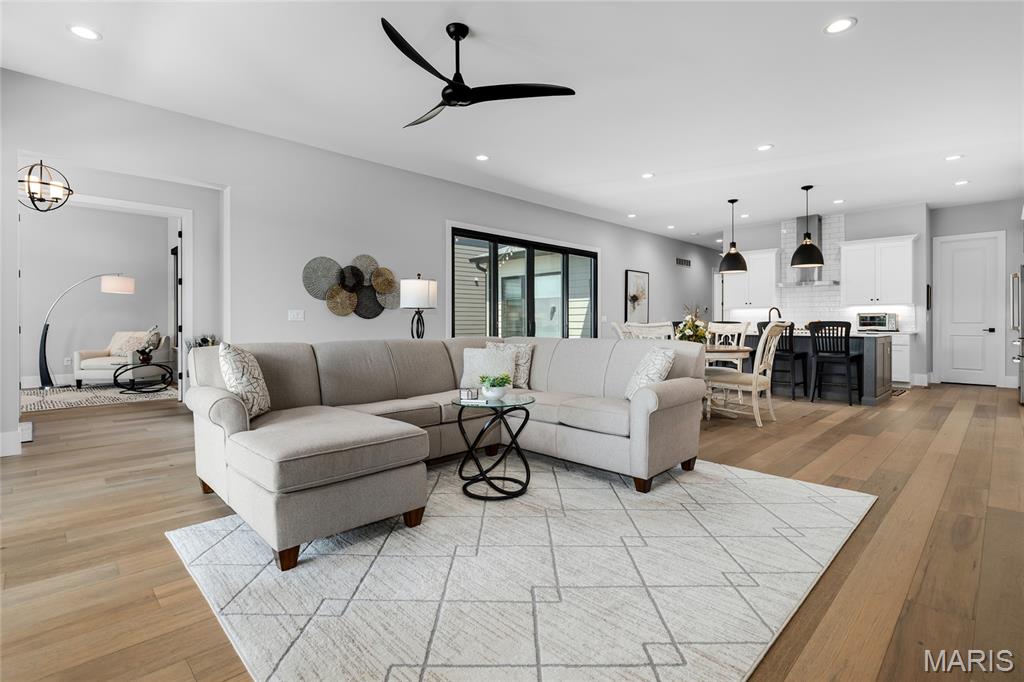 Waterfront At Wildhorse Village - Residential