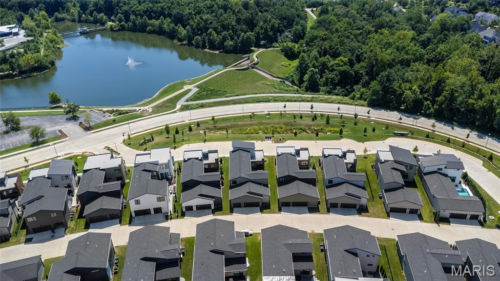 Waterfront At Wildhorse Village - Residential