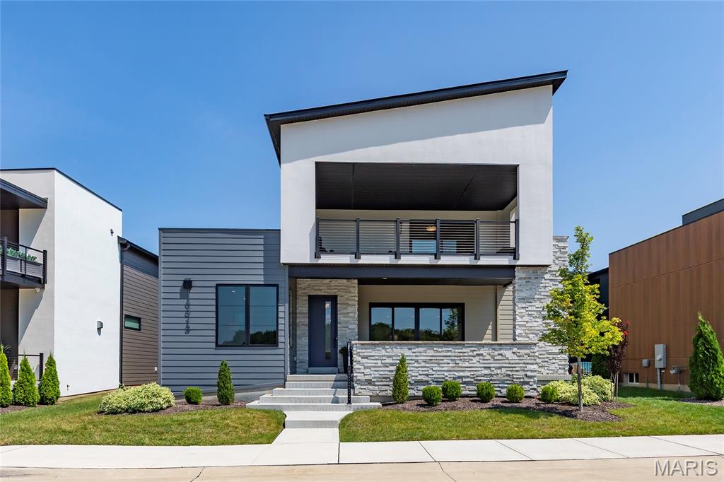 Waterfront At Wildhorse Village - Residential