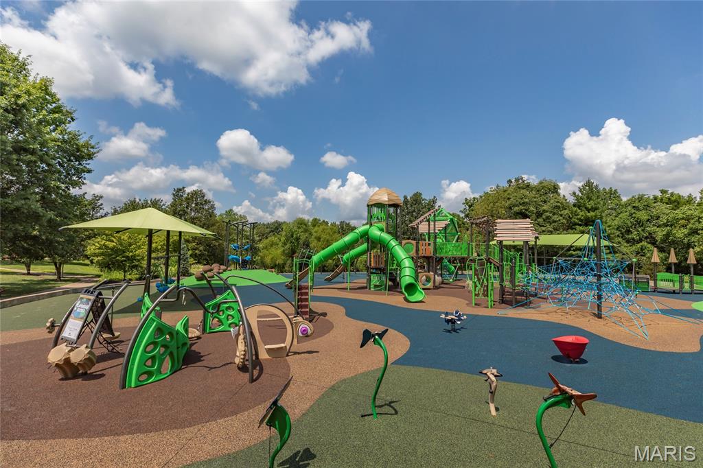 Waterfront At Wildhorse Village - Residential