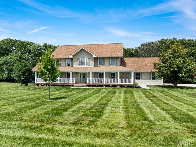 Photo 1 of 67 — 23186 Buck Track Lane, Warrenton, MO 63383