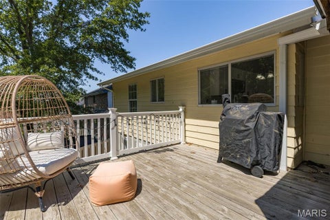 Tiny photo for 7138 Shady Hill Drive, St Louis, MO 63129 (MLS # 26037824)