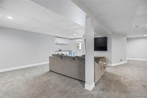Tiny photo for 7138 Shady Hill Drive, St Louis, MO 63129 (MLS # 26037824)