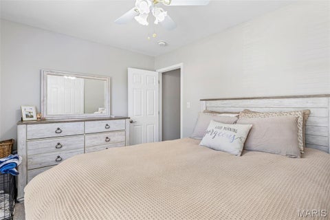 Tiny photo for 7138 Shady Hill Drive, St Louis, MO 63129 (MLS # 26037824)