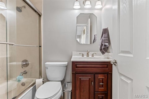 Tiny photo for 7138 Shady Hill Drive, St Louis, MO 63129 (MLS # 26037824)
