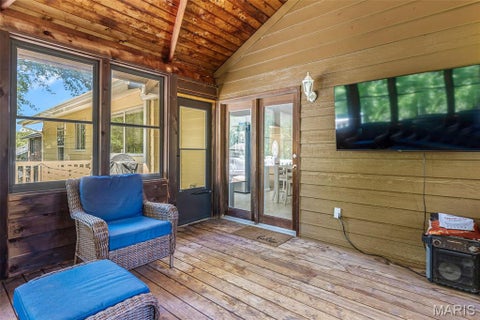 Tiny photo for 7138 Shady Hill Drive, St Louis, MO 63129 (MLS # 26037824)