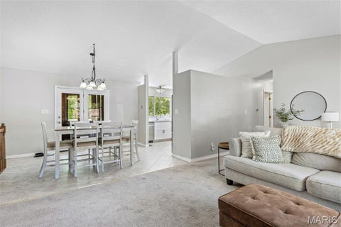 Tiny photo for 7138 Shady Hill Drive, St Louis, MO 63129 (MLS # 26037824)