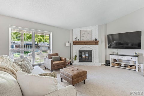 Tiny photo for 7138 Shady Hill Drive, St Louis, MO 63129 (MLS # 26037824)