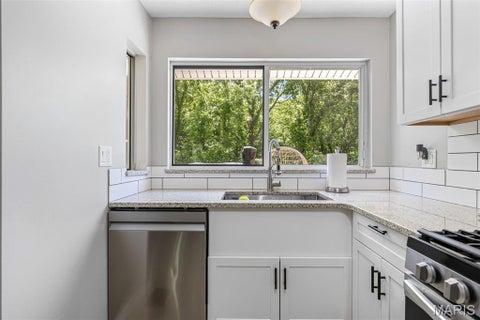 Tiny photo for 7138 Shady Hill Drive, St Louis, MO 63129 (MLS # 26037824)