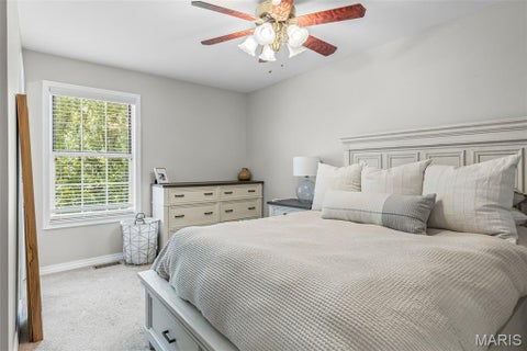 Tiny photo for 7138 Shady Hill Drive, St Louis, MO 63129 (MLS # 26037824)