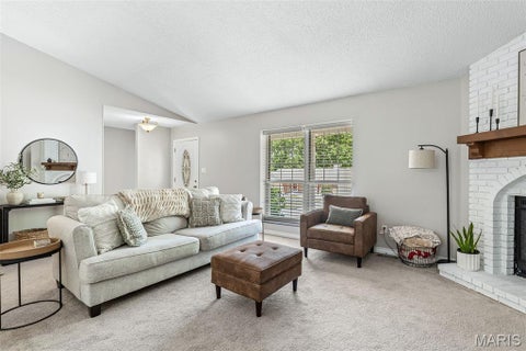 Tiny photo for 7138 Shady Hill Drive, St Louis, MO 63129 (MLS # 26037824)