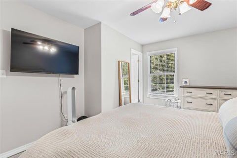 Tiny photo for 7138 Shady Hill Drive, St Louis, MO 63129 (MLS # 26037824)