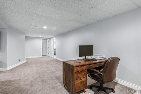Tiny photo for 7138 Shady Hill Drive, St Louis, MO 63129 (MLS # 26037824)