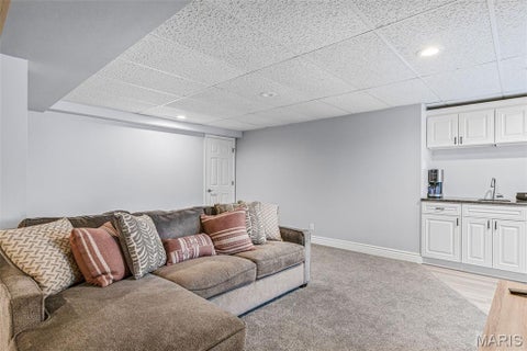 Tiny photo for 7138 Shady Hill Drive, St Louis, MO 63129 (MLS # 26037824)