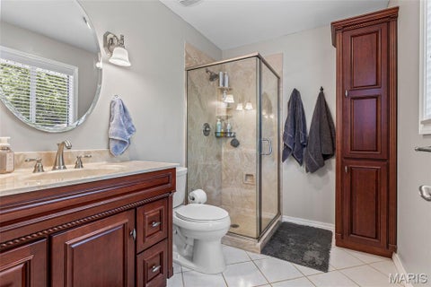 Tiny photo for 7138 Shady Hill Drive, St Louis, MO 63129 (MLS # 26037824)