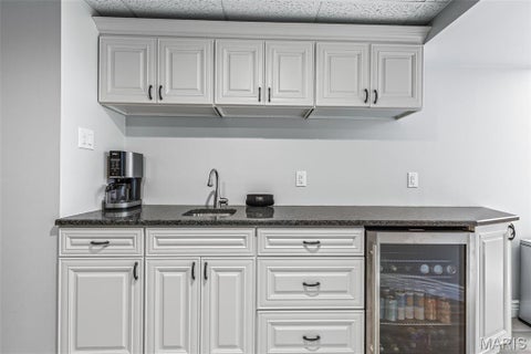 Tiny photo for 7138 Shady Hill Drive, St Louis, MO 63129 (MLS # 26037824)