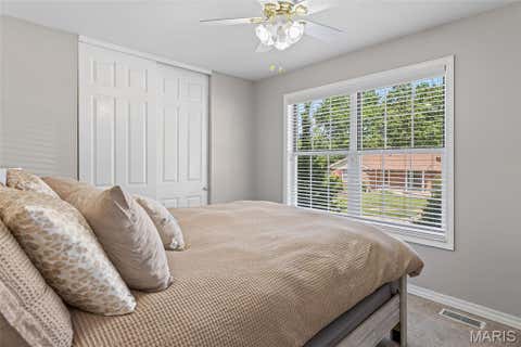 Tiny photo for 7138 Shady Hill Drive, St Louis, MO 63129 (MLS # 26037824)