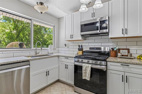Tiny photo for 7138 Shady Hill Drive, St Louis, MO 63129 (MLS # 26037824)