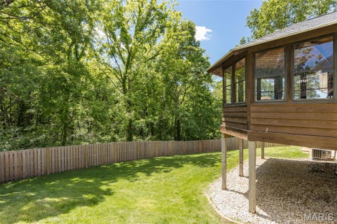 Tiny photo for 7138 Shady Hill Drive, St Louis, MO 63129 (MLS # 26037824)