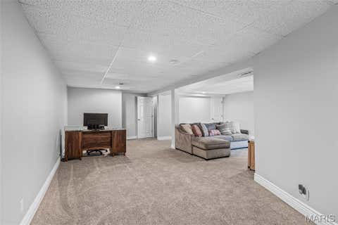 Tiny photo for 7138 Shady Hill Drive, St Louis, MO 63129 (MLS # 26037824)