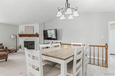 Tiny photo for 7138 Shady Hill Drive, St Louis, MO 63129 (MLS # 26037824)