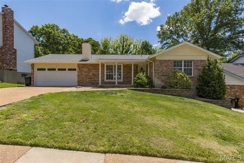 Photo of 7138 Shady Hill Drive, St Louis, MO 63129 (MLS # 26037824)