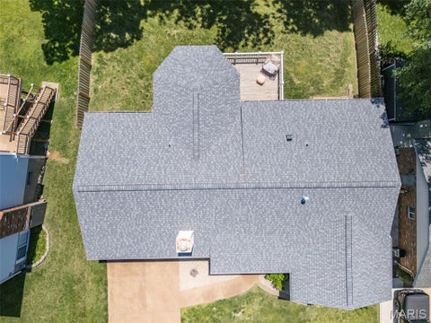 Tiny photo for 7138 Shady Hill Drive, St Louis, MO 63129 (MLS # 26037824)