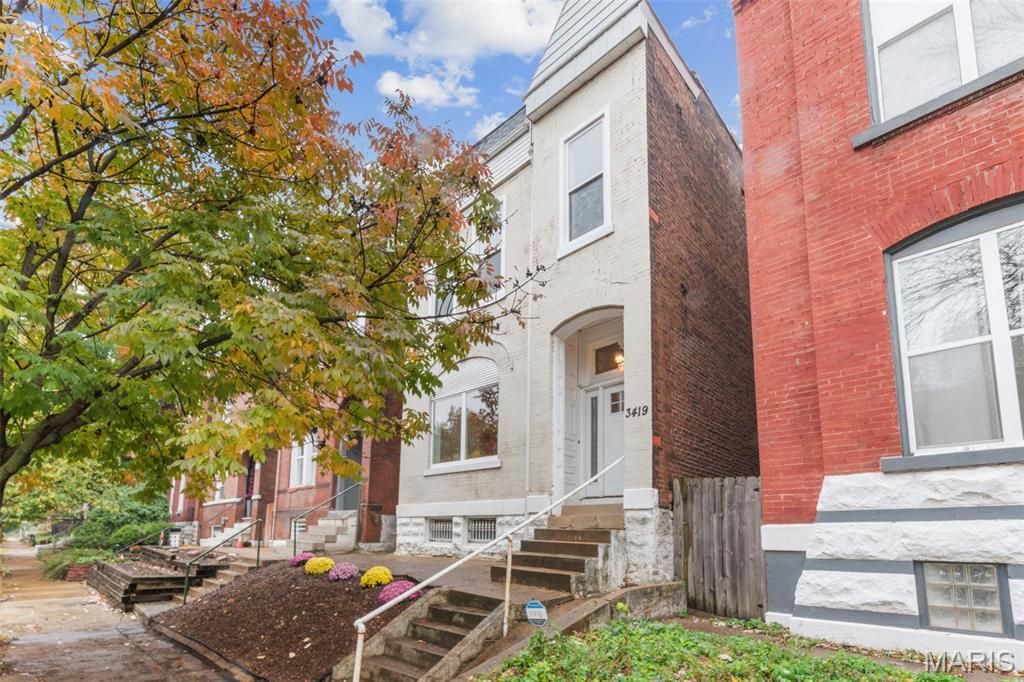 Photo of 3419 California Avenue, St Louis, MO 63118 (MLS # 25073018)