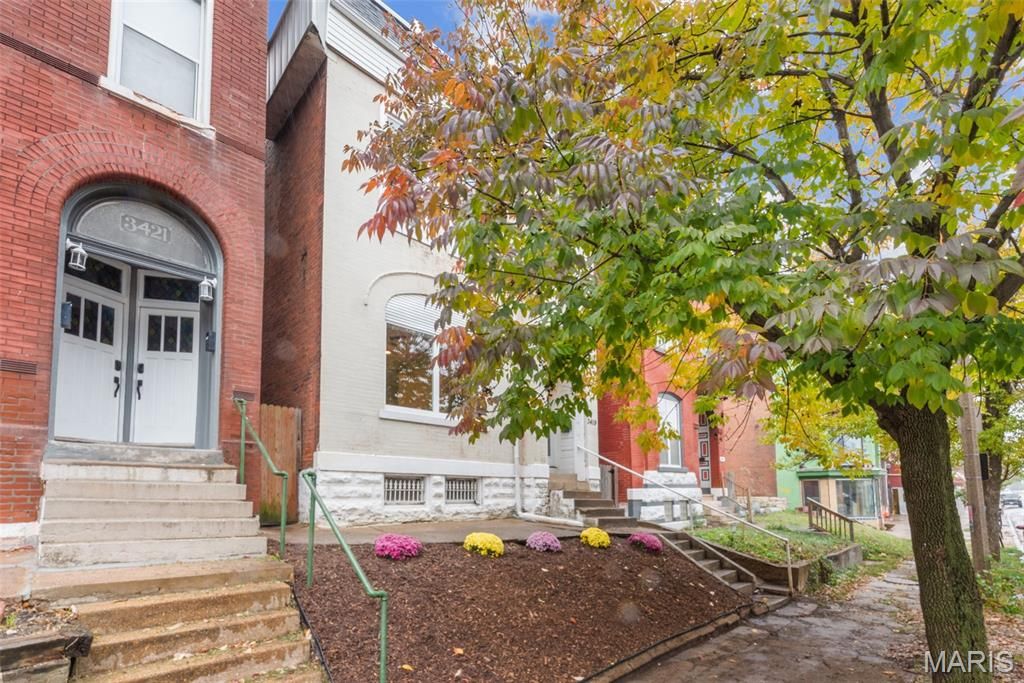 Photo of 3419 California Avenue, St Louis, MO 63118 (MLS # 25073018)