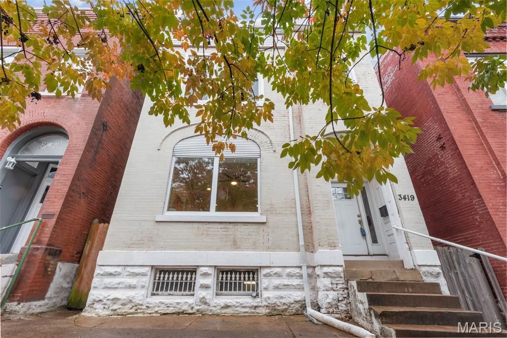 Photo of 3419 California Avenue, St Louis, MO 63118 (MLS # 25073018)