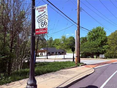 Tiny photo for 17058 Manchester Road, Wildwood, MO 63040 (MLS # 26014709)