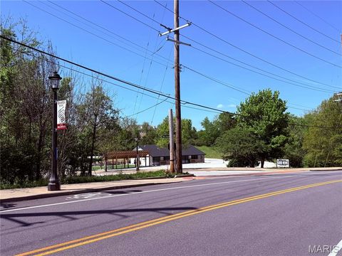 Tiny photo for 17058 Manchester Road, Wildwood, MO 63040 (MLS # 26014709)