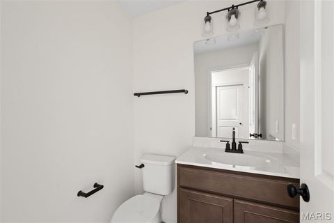 Tiny photo for 119 Day Lily Lane, Wentzville, MO 63385 (MLS # 25051505)