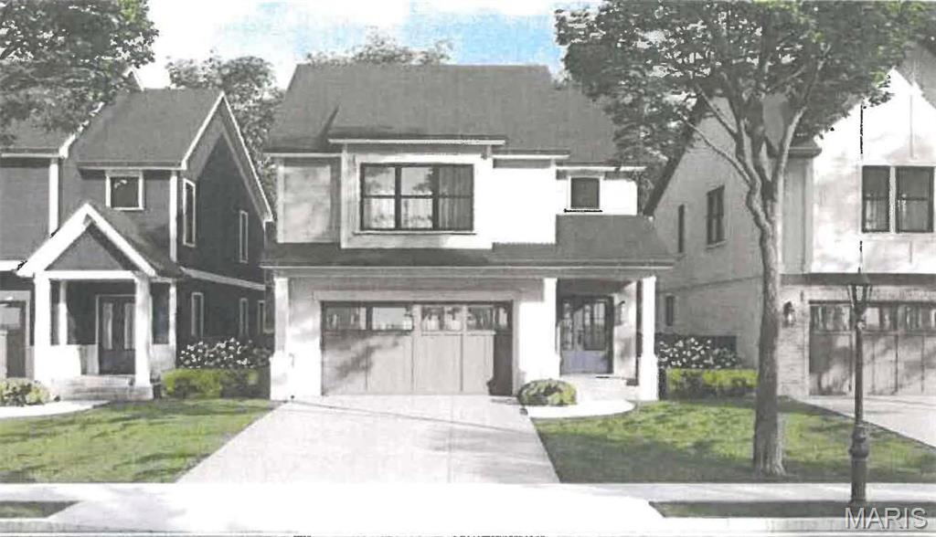 Baldwin Terrace - Residential