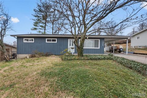 Photo of 1465 David Street St, Cape Girardeau, MO 63701 (MLS # 26012054)