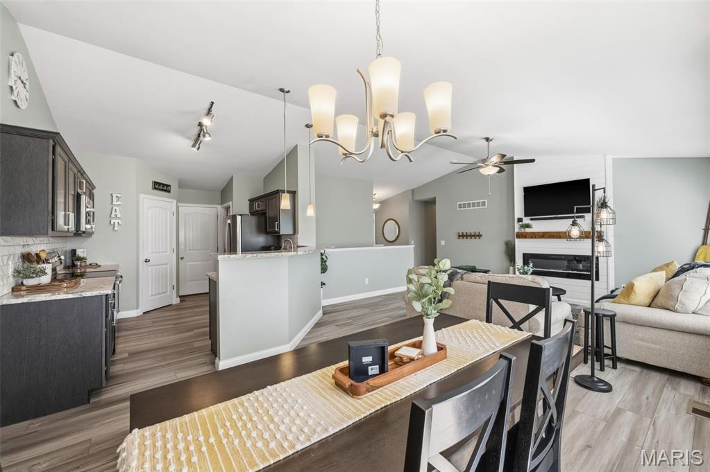 Auburn Meadows - Residential