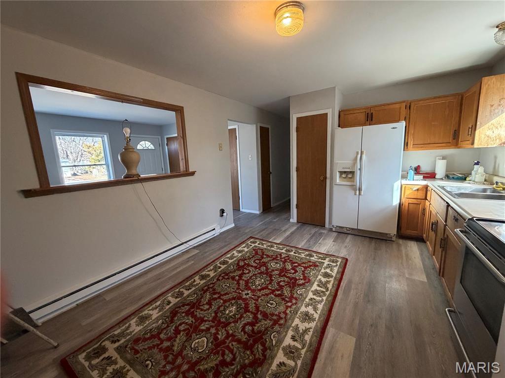 Hill Crest - Residential