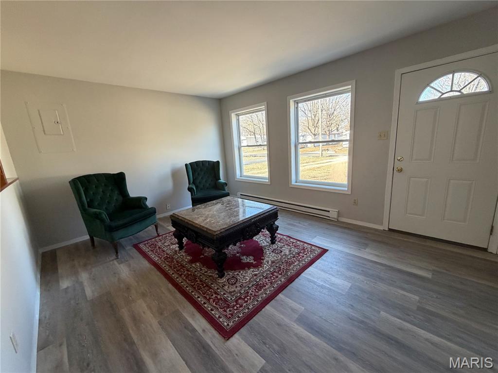 Hill Crest - Residential